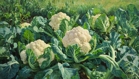 Соседи завидуют урожаю: простой способ вырастить идеальную цветную капусту в открытом грунте