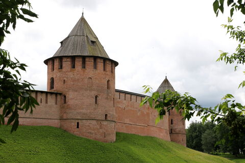 крепость, кремль