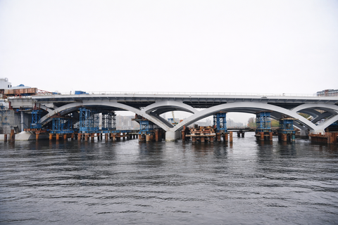 новый мост арт