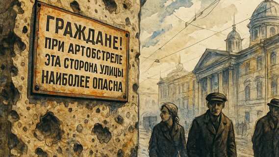 Блокада Ленинграда