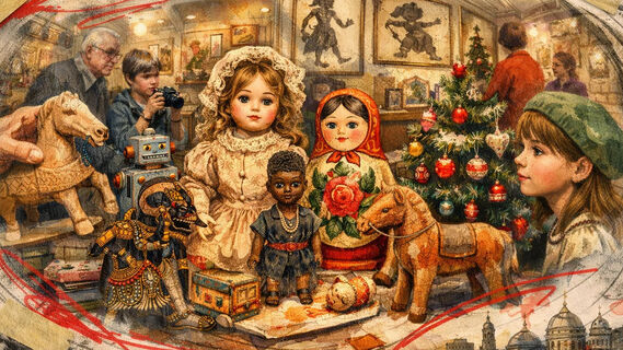 Санкт-Петербургский музей игрушки