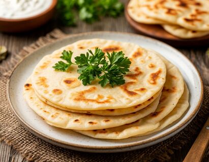 Беру пюре и замешиваю тесто: готовлю вкусняшку лучше чебуреков — вся гора разлетается за 1 минуту