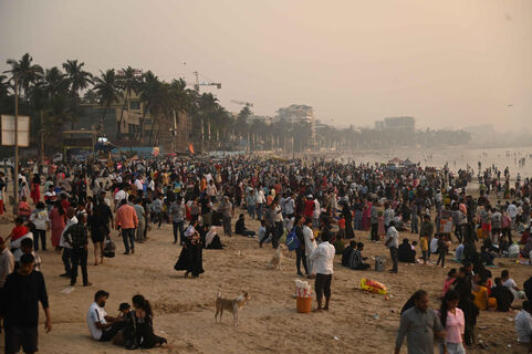 Не резиновые: 3 самых густонаселенных мегаполиса мира - в каждом больше 22 млн человек
