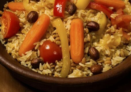 Рис по-монастырски: лучшее блюдо на Великий пост-2026 - сытно, просто, вкусно 