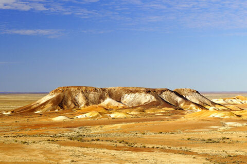 Как живут люди в подземном городе среди пустыни: на 30-метровой глубине и вдали от цивилизации – как он выглядит 100 лет спустя 