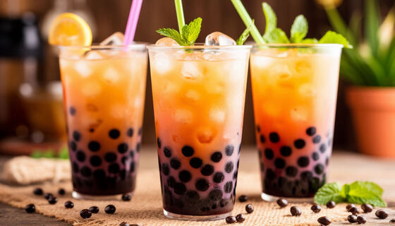 Милые шарики, серьёзные риски: диетолог рассказала об опасностях «пузырькового» чая