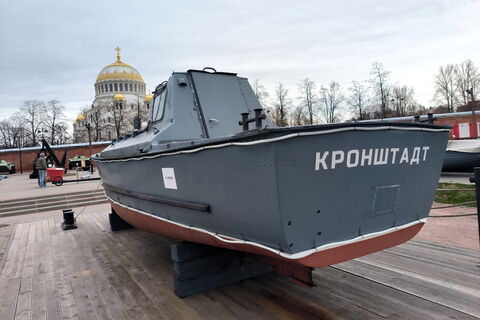 Освященный «Капонир»: морская столица готовит скоростной сюрприз туристам
