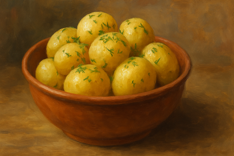 Картофель