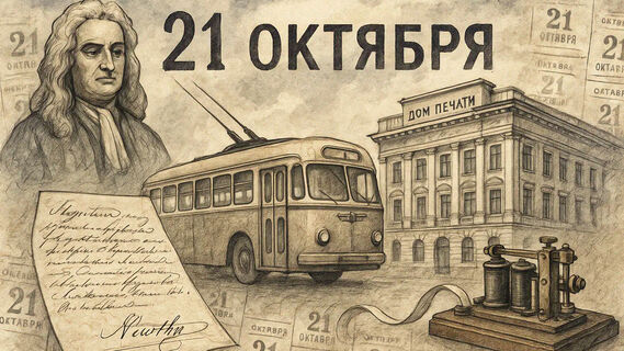 21 октября в истории Петербурга