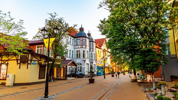 Не только Москва и Петербург: топ-5 самых красивых городов России