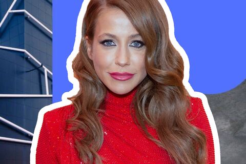 На фоне слухов об интрижке с Лепсом: Барановская блеснула ногами в прозрачном платье