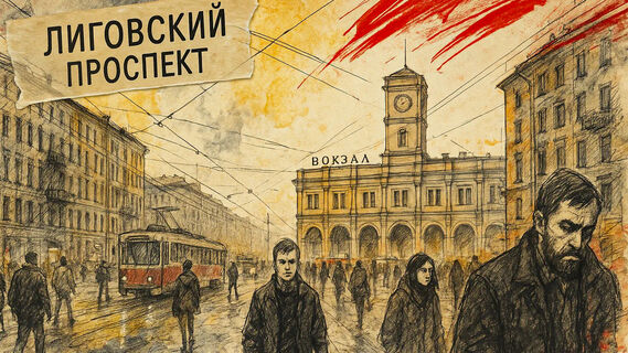 Люди, город