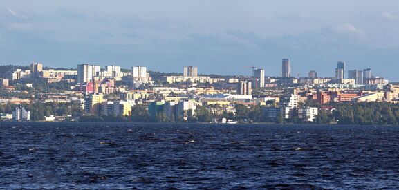 Город, который 16 лет был столицей 16-й республики СССР: суровый и красивый – как он выглядит сегодня 