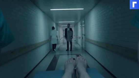 Вышел трейлер российского триллер-сериала «Бег улиток»