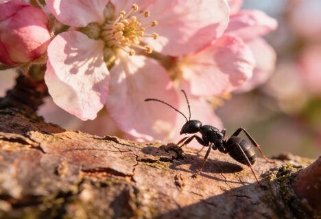 Ловчие пояса - на помойку: для защиты плодовых деревьев от муравьев есть защита лучше - работает на все 100%