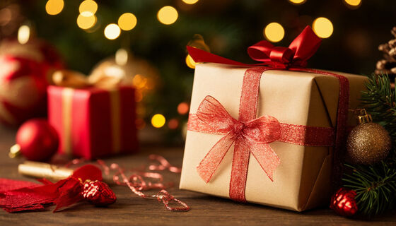 Подготовка к Новому году в два счета: как ИИ составит план, список подарков и меню