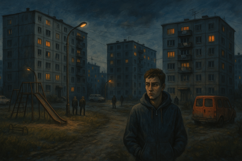 худший район