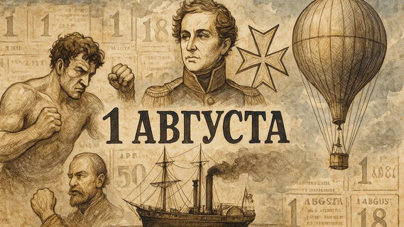 кулачные бои, отказ от титула, полет на аэростате