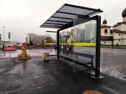 Петербургские остановки переименуют и переключат в новый режим