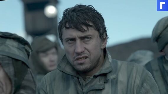 Вышел трейлер «Девятаева» с Павлом Прилучным