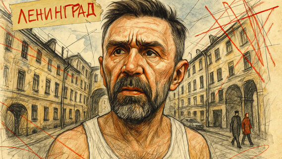 Сергей Шнуров