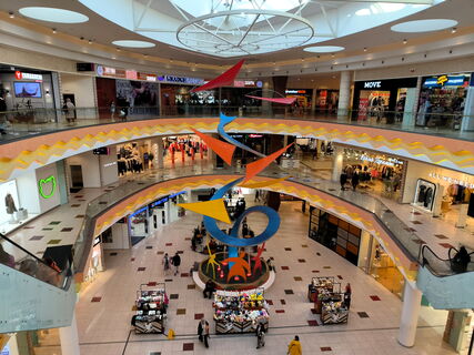 торговые центры