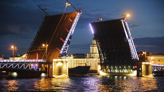 Разводной мост