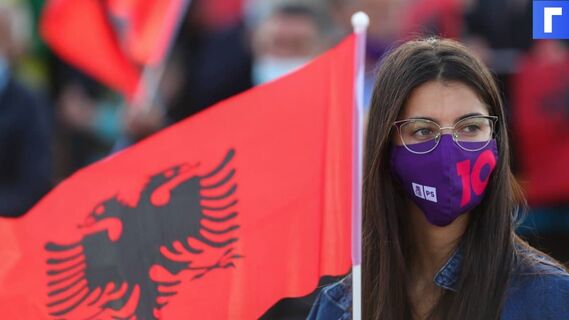В Албании начались крупнейшие учения «Defender Europe 2021»