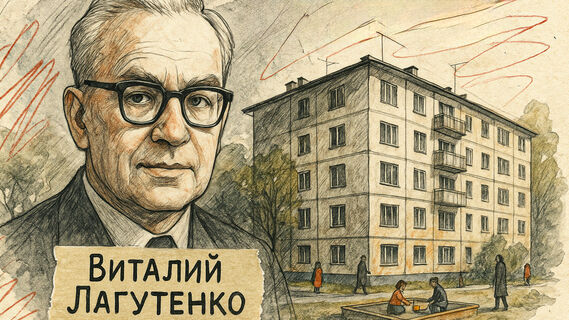 Хрущевка Хрущевка