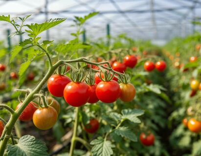 Маленький гигант большого урожая: эти томаты-черри завалят вас плодами – выдают до 10 кг с кв. метра