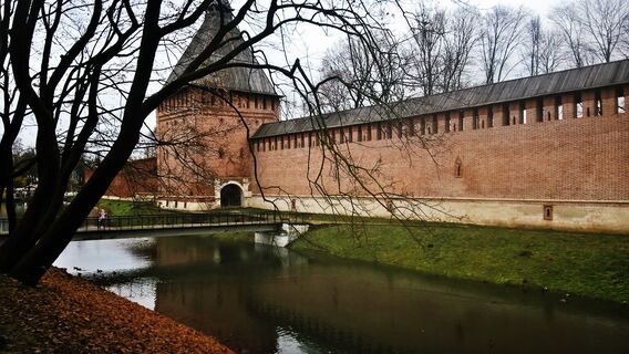 Не город, а старинная крепость России: тихий и уютный – где находится и что в нем посмотреть 