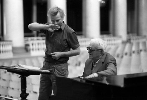 Прощание с маэстро: стало известно, где состоится прощание с Владиславом Чернушенко в Петербурге