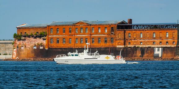 форт, кронштадт