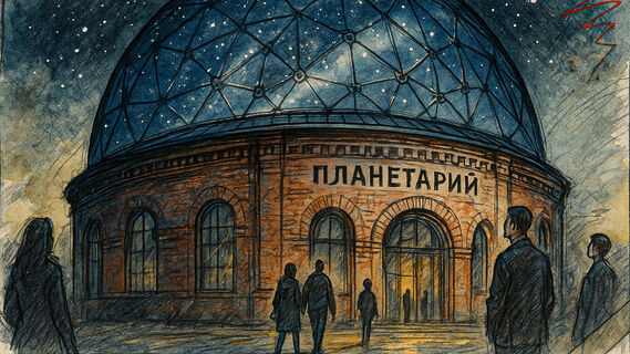 Планетарий 