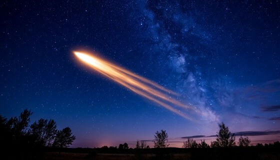 Инопланетный гость сорвал маску: внутри межзвездного объекта нашли странное тело