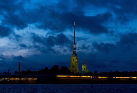 Ангел-хранитель Петербурга: что на шпиле Петропавловской крепости и судьба его предшественников