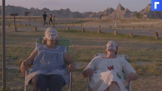 Вышел новый трейлер «Земли кочевников» Хлои Чжао