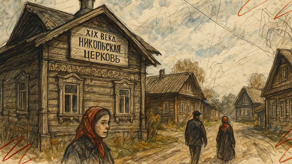 Временной провал в Ленобласти: как Лампово сохранило дух старой России