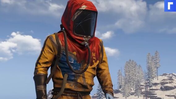 Вышел трейлер симулятора по выживанию Rust 