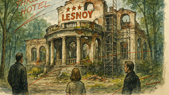 Ресторан «Лесной»