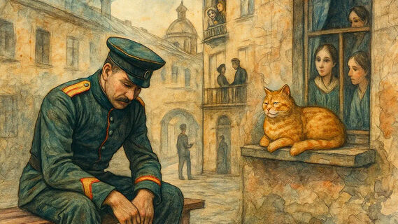 Гвардейцы