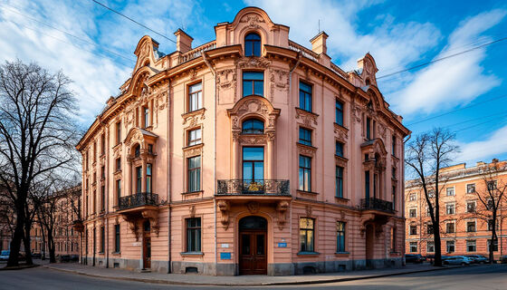 Петербургский модерн