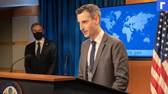 США выразили готовность к диалогу с Россией по Украине