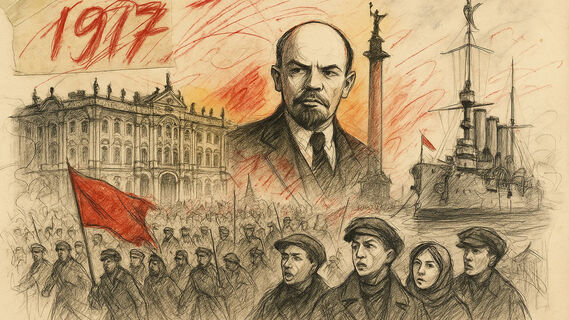 Революционный Петербург