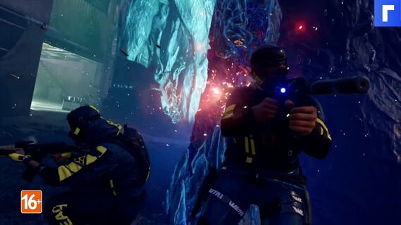Rainbow Six Extraction получила свежий синематик и ролик о бесплатной поддержке игры