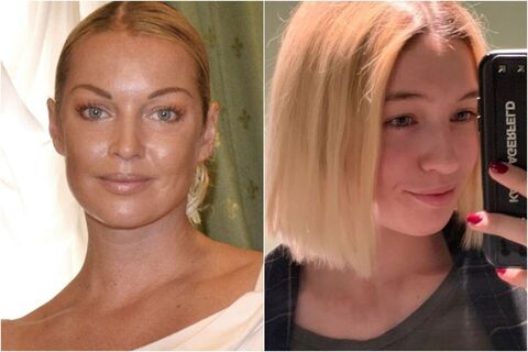 «Ну и конь вырос»: подросшая дочь Волочковой засветила фигуру в купальнике