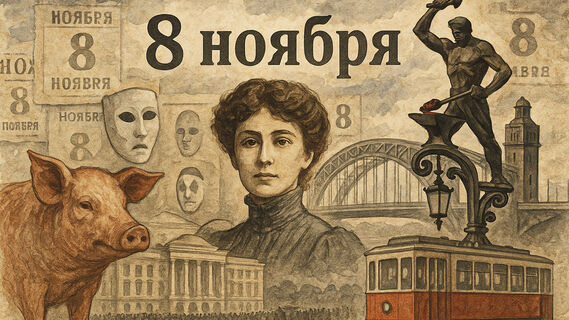 Свиньи Дашковой, снос крепости и блокада