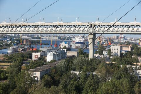 Новая суперавтострада в Петербурге: куда поведет ШМСД и когда по ней разрешат проехать