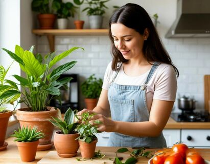 Как приготовить компост прямо на кухне: идеальное удобрение для цветов и рассады – советы агронома