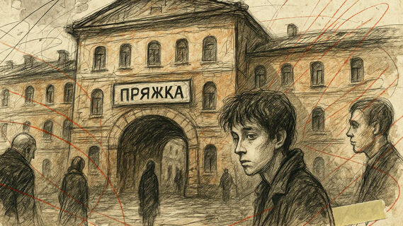 «Пряжка» на Мойке